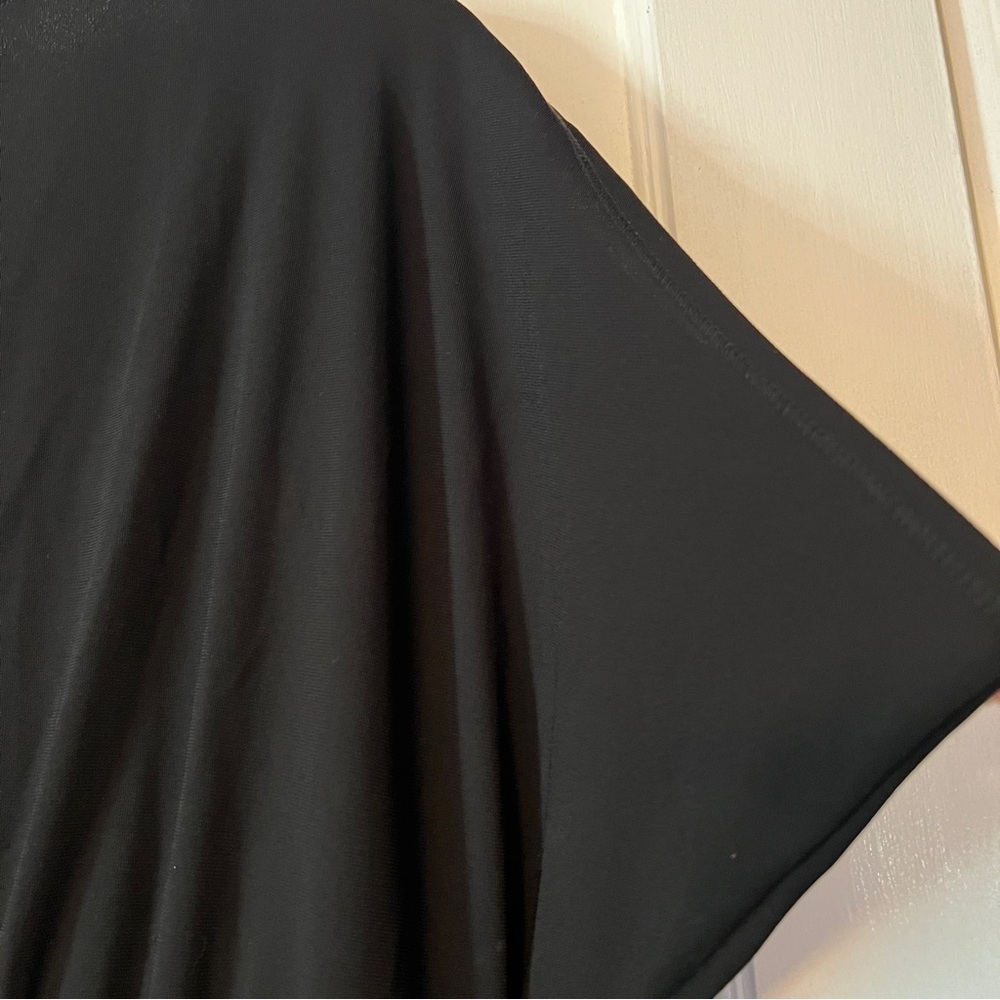 Rachel Roy Faux Wrap Dress - Picture 5 of 9
